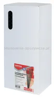 Office Products Grzbiety do bindowania A4, 14mm (125 kartek), 100 szt., czarne  - 2
