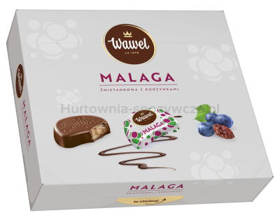 Wawel Malaga 330G