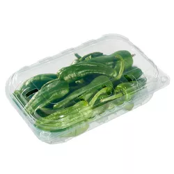 PAPRYKA SŁODKA PADRON ZIELONA KLASA I WŁOCHY 500G