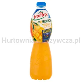Hortex Napój Pomarańcza Mango Butelka Apet 1,75 L