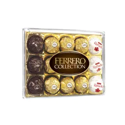 FERRERO COLLECTION, praliny 172g
