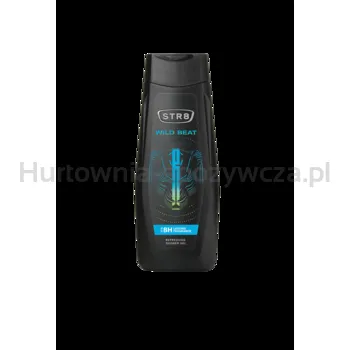 Str8 Żel Pod Prysznic 400Ml Wild Beat