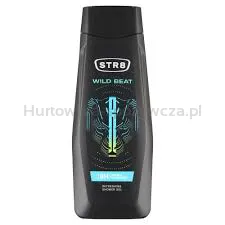Str8 Żel Pod Prysznic 400Ml Wild Beat