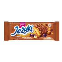 Jeżyki Classic Ciastka W Czekoladzie Mlecznej 140 G