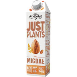 Tymbark Just Plants Migdał 1L