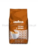 Lavazza Kawa Ziarnista Crema E Aroma 1 Kg