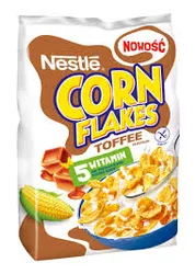 Nestle Corn Flakes Toffee 250g