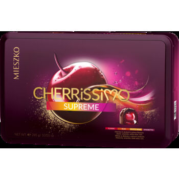 Cherrissimo Supreme 285g Puszka Mieszko