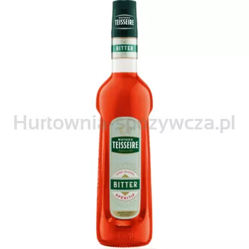 Mathieu Teisseire Syrop gorzki aperitif 0,7 L