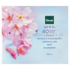 Dilmah Gift of Fun Teas Blossom 40x2g