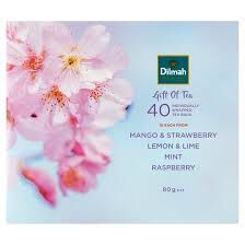 Dilmah Gift of Fun Teas Blossom 40x2g