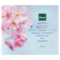 Dilmah Herbata Gift of Fun  Blossom 40x2g