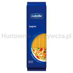 Lubella Makaron spaghetti 400 g