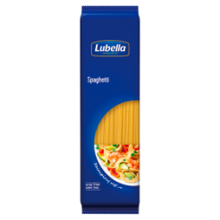 *Lubella Makaron Spaghetti 400G