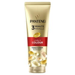 Pantene Pro-V Color Protect 3 Minute Miracle 220ml