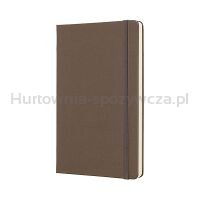 Notes MOLESKINE Classic P (9x14cm), gładki, twarda oprawa, 192 strony, czerwony - 2
