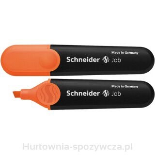 Zakreślacz Schneider Job, 1-5 Mm, Pomarańczowy