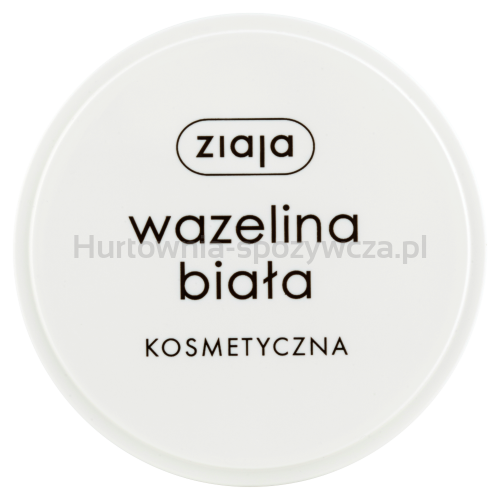 Ziaja Wazelina Biała Kosmetyczna 30 Ml