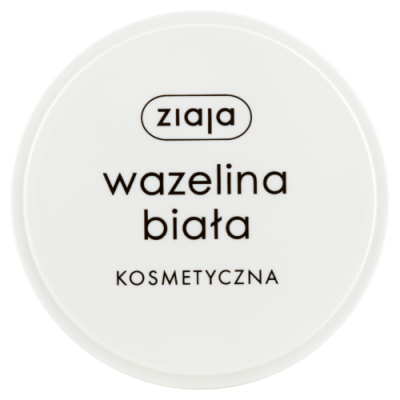 Ziaja Wazelina Biała Kosmetyczna 30 Ml