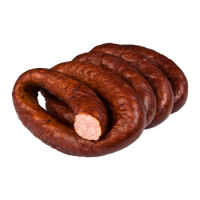 Kabanos Kiełbasa Wieprzowa Z Dodatkiem Cielęciny około  0,7 Kg 