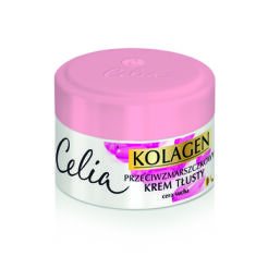 Celia Kolagen Tłusty Cera Sucha50 Ml