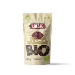 Kresto Rodzynki Bio 100G