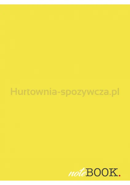 Office Products Zeszyt szkolny A5, w linie, 96 kart., 60gsm, mix kolorów