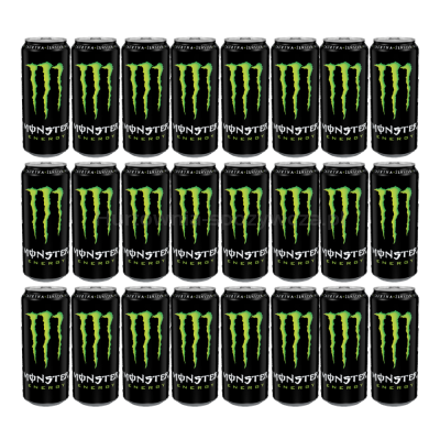 Monster Energy 0,5L