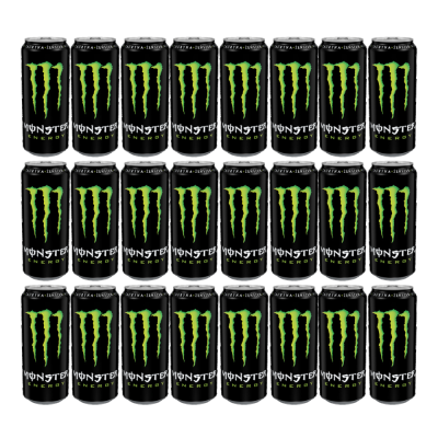 Monster Energy 0,5Lx24 szt.