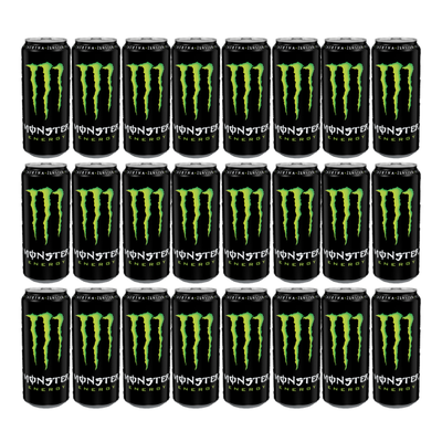 Monster Energy 0,5Lx24 szt.