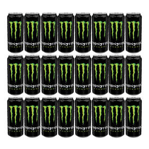 Monster Energy 0,5L