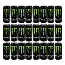 Monster Energy 0,5L