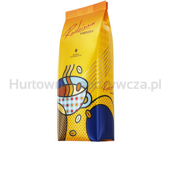 Woseba Kawa Ziarnista Rodzinna 500 G