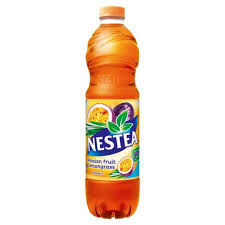 Nestea Joy o smaku marakui i trawy cytrynowej 1,5l