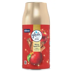 Glade® automatic spray Warm Apple Pie™, zapas do automatycznego odświeżacza powietrza 269ml