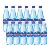 Woda Jurajska Gazowana 500 Ml <br>(Paleta 1296 sztuk) (w tym +0,50 zł/szt. zwrotnej kaucji) - 2