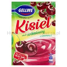 Gellwe Kisiel Wiśniowy 38G