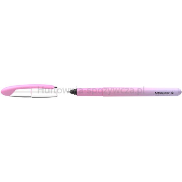 Pióro kulkowe SCHNEIDER Voyage Ombre, różowo-fioletowe - 2