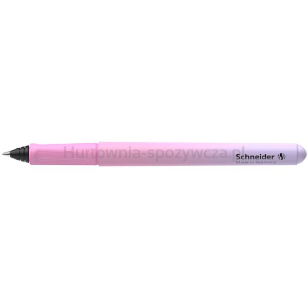 Pióro kulkowe SCHNEIDER Voyage Ombre, różowo-fioletowe - 3