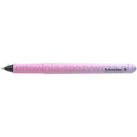 Pióro kulkowe SCHNEIDER Voyage Ombre, różowo-fioletowe - 3