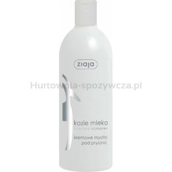 *Ziaja Mydło Pod Prysznic Kozie Mleko 500Ml
