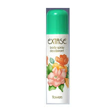 Extase Dezodorant Flowers 150Ml