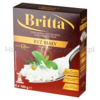 Ryż Britta 4*100 G Sawex
