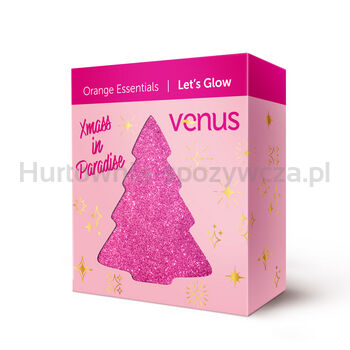 Zestaw Venus Xmas in Paradise (baslam do ciała 300 ml + żel pp 200 ml)