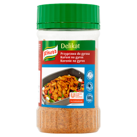 Knorr Delikat Przyprawa Do Gyrosa 500 G