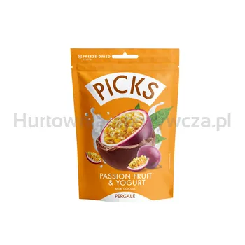 Picks Passion Fruit &Amp; Yoghurt Milk Cocoa 90G