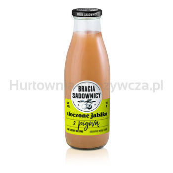 Bracia Sadownicy Sok Tłoczony 750 Ml Jabłko + Pigwa