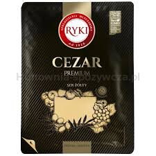 Ser Rycki Cezar Plastry 135 G