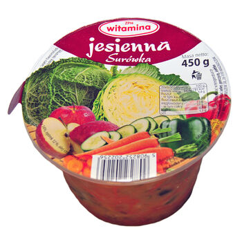 Surówka Warzywna Jesienna 450 G