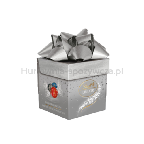 Lindor Silver Cube 75g